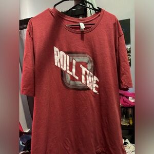 Bundle of 5 Unisex University of Alabama T-shirts
